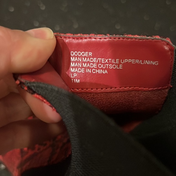 Charles by Charles David Dodger snake print booties 11 - Picture 8 of 8